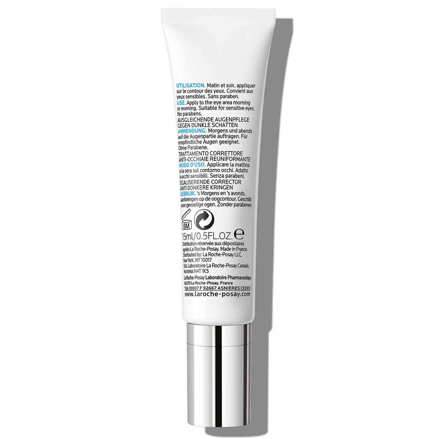 Thumbnail for LRP PIGMENTCLAR EYE CREAM 15ML