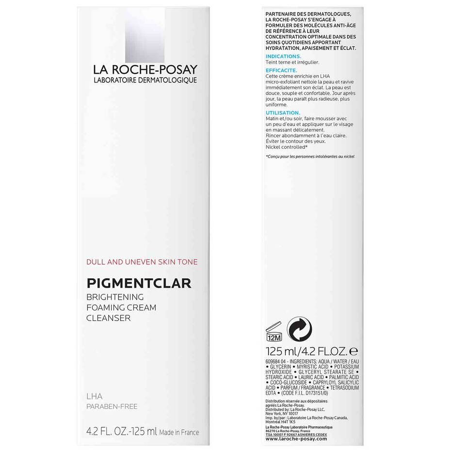 Thumbnail for LRP PIGMENTCLAR CLEANSER 125ML