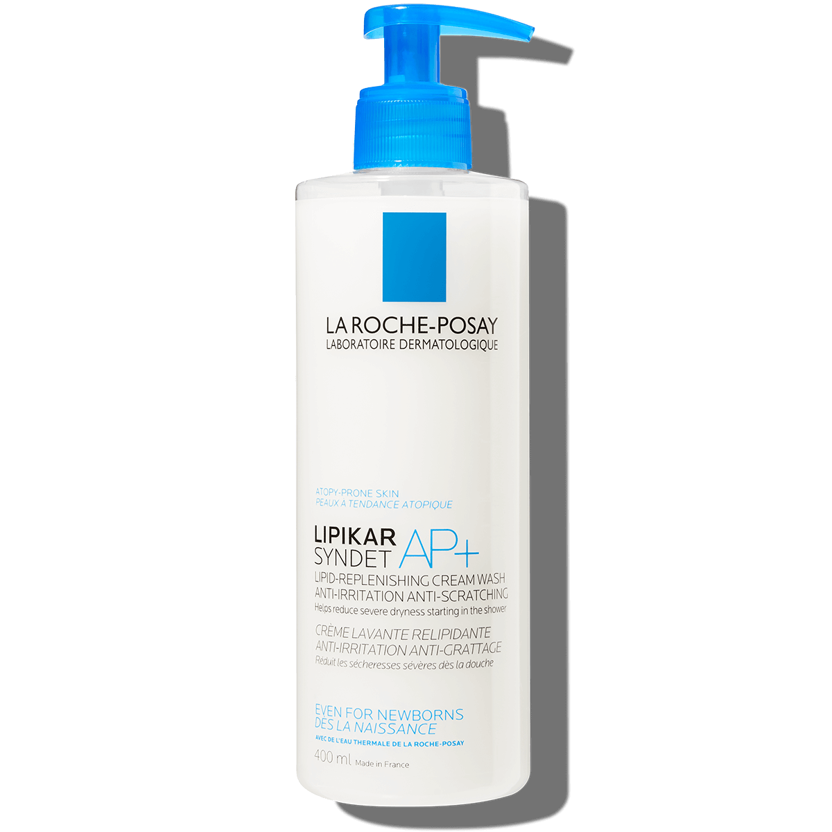 LRP LIPIKAR SYNDET AP+ 400ML
