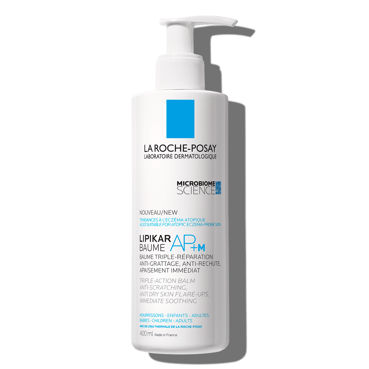 LRP LIPIKAR BAUME AP+ M 400ML