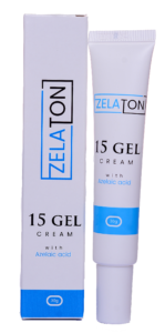 ZELATON 15 GEL 30ML