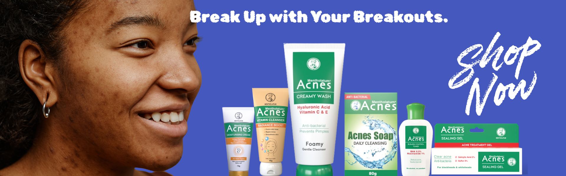 Acnes Promotion
