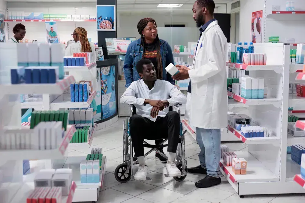 Nila Pharmacy Team