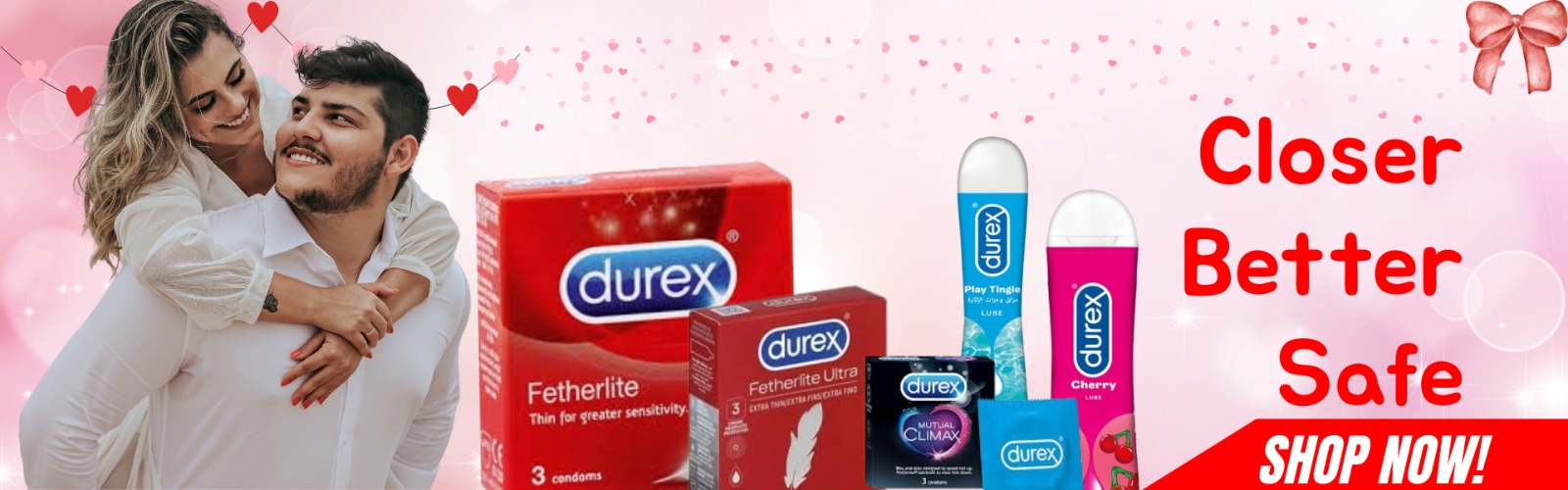 Durex Promotion