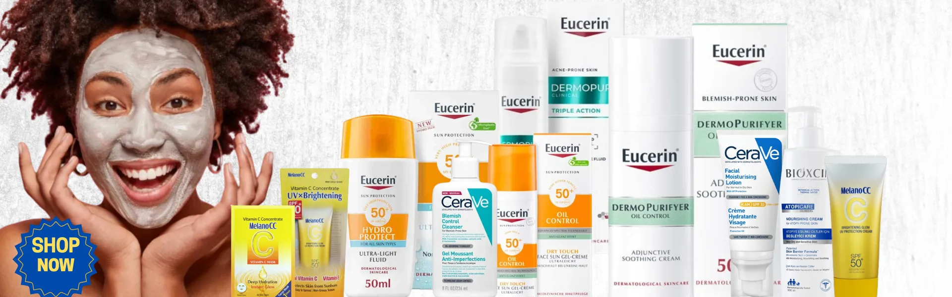 Facial Skincare Promotion